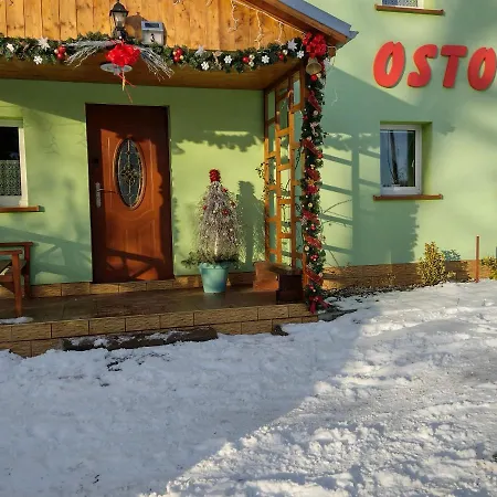 Pokoje Goscinne Ostoja فندق