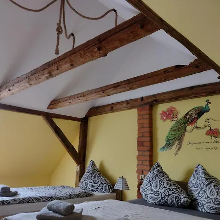 Otel Pokoje Goscinne Ostoja *