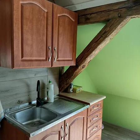 Pokoje Goscinne Ostoja Mirsk