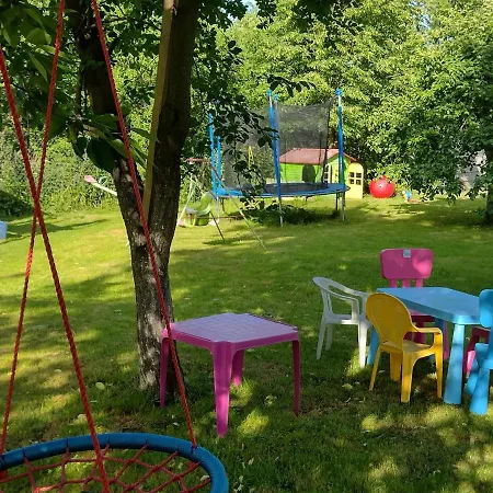 Pokoje Goscinne Ostoja