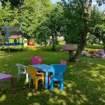 Otel Pokoje Goscinne Ostoja *