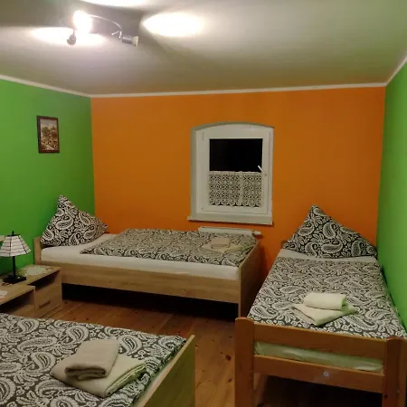 Hotel Pokoje Goscinne Ostoja *