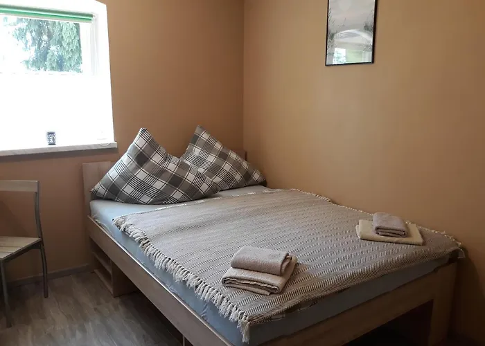 فندق Pokoje Goscinne Ostoja