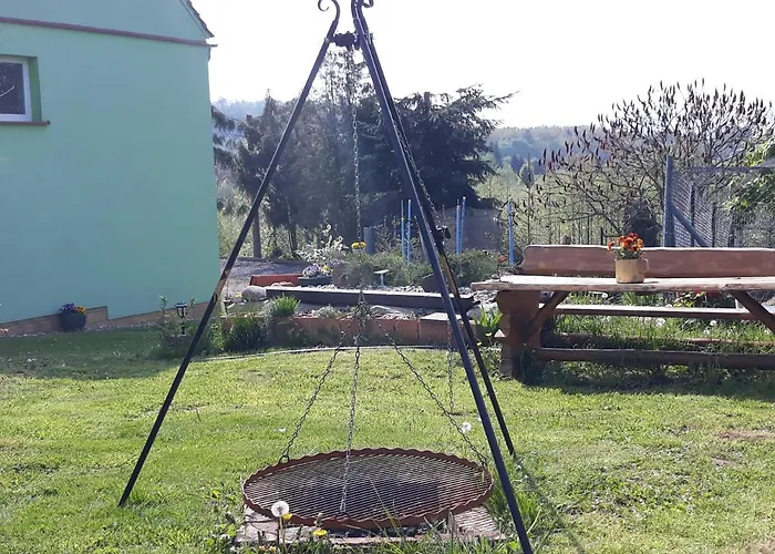 Pokoje Goscinne Ostoja فندق