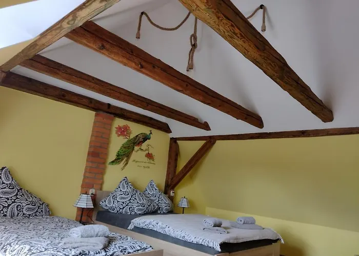 Pokoje Goscinne Ostoja * Mirsk