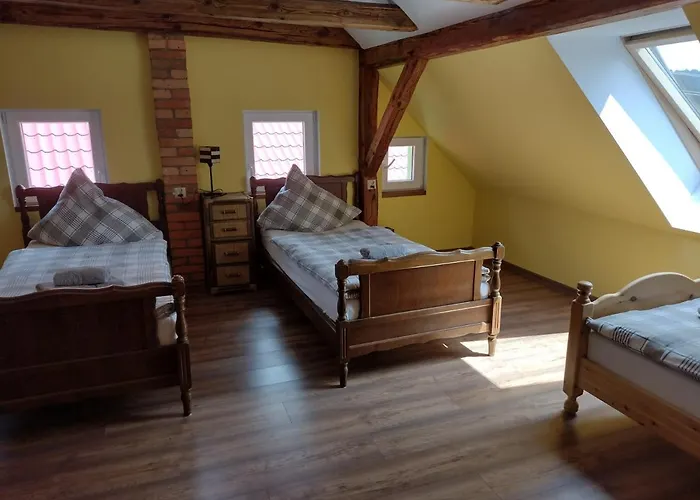 Pokoje Goscinne Ostoja *