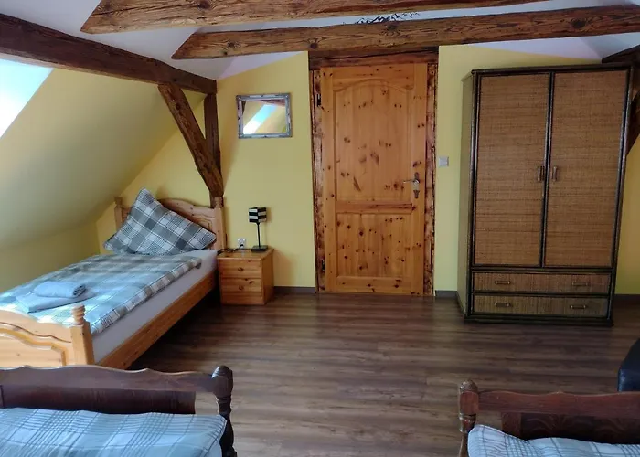 Pokoje Goscinne Ostoja * Mirsk