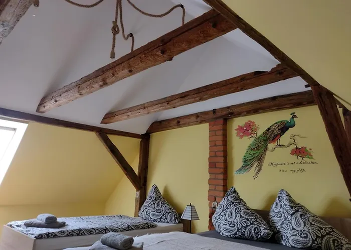 فندق Pokoje Goscinne Ostoja *