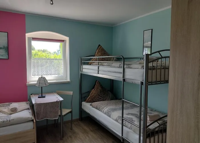 Pokoje Goscinne Ostoja * Mirsk