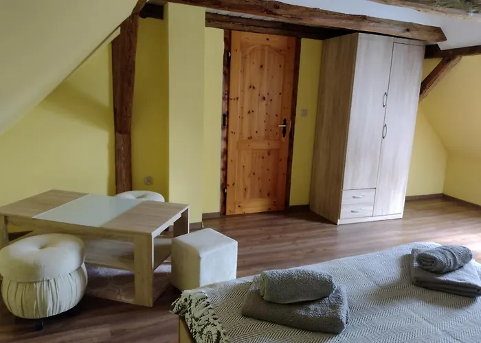 Pokoje Goscinne Ostoja