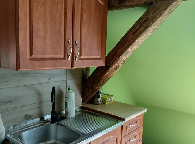 Pokoje Goscinne Ostoja Mirsk