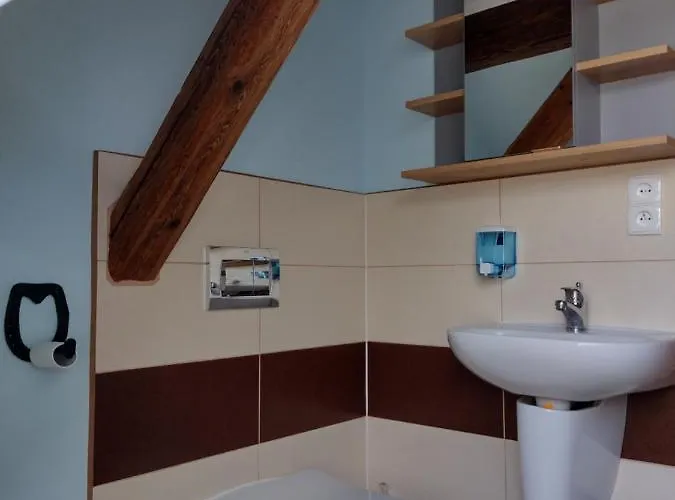 فندق Pokoje Goscinne Ostoja