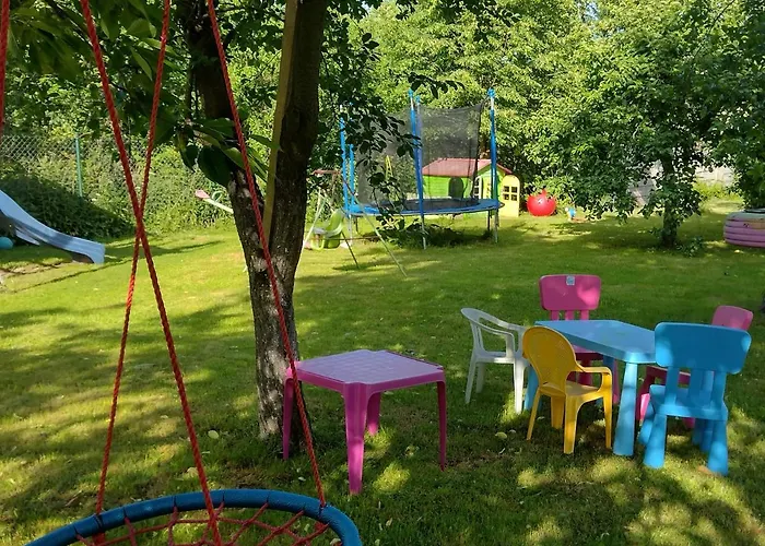 Pokoje Goscinne Ostoja