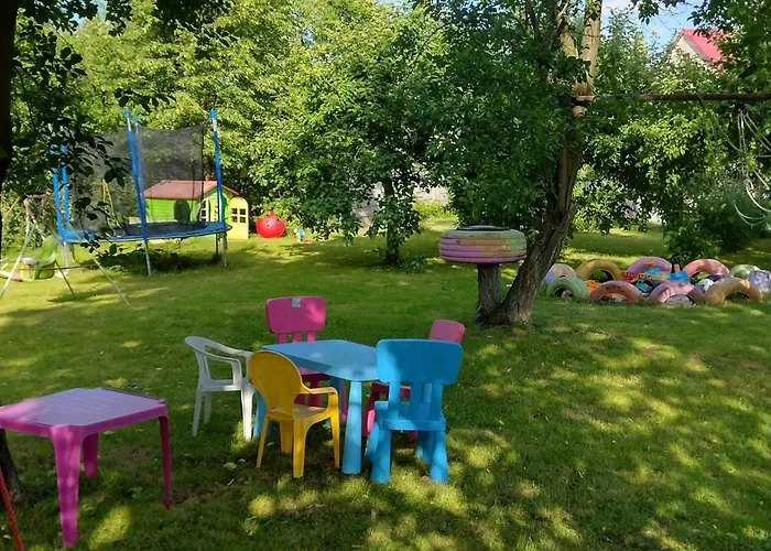 فندق Pokoje Goscinne Ostoja *