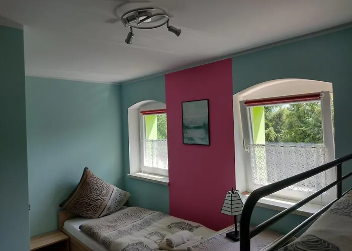 Pokoje Goscinne Ostoja * Mirsk