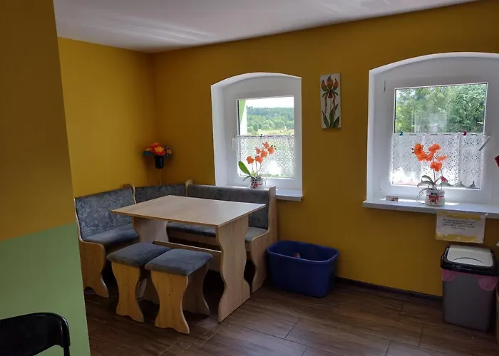 Pokoje Goscinne Ostoja