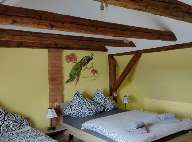 Pokoje Goscinne Ostoja * Mirsk