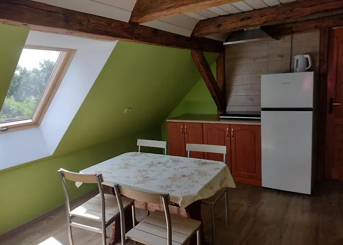 Pokoje Goscinne Ostoja *