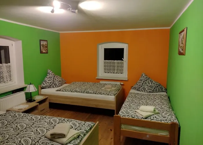 فندق Pokoje Goscinne Ostoja *