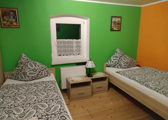 Pokoje Goscinne Ostoja فندق *