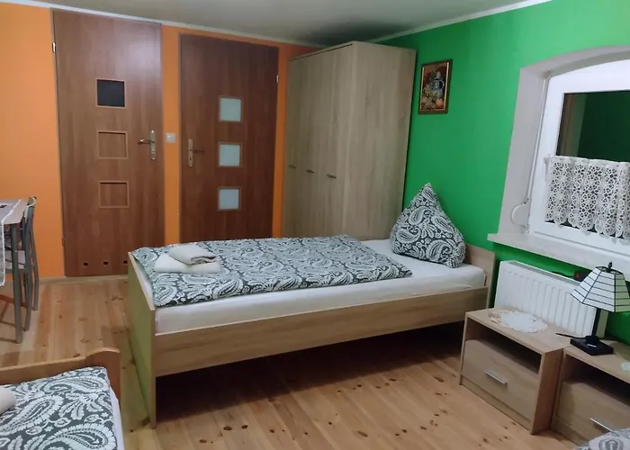 فندق Pokoje Goscinne Ostoja *