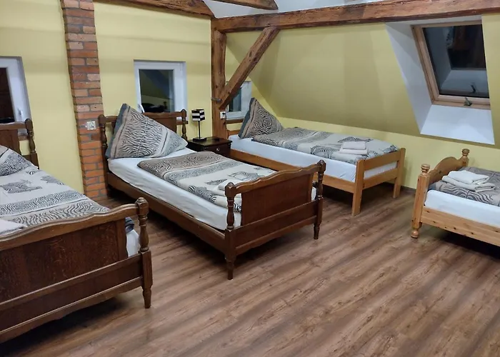 Pokoje Goscinne Ostoja Mirsk