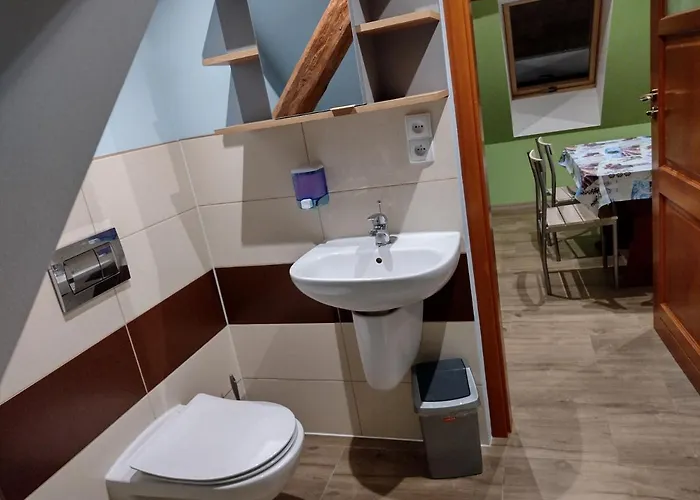 فندق Pokoje Goscinne Ostoja