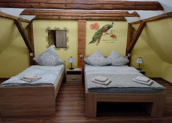 Pokoje Goscinne Ostoja * Mirsk