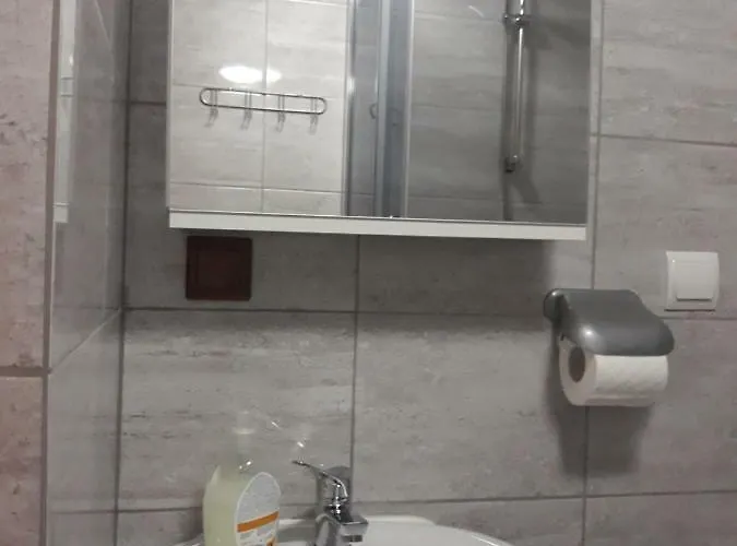 Pokoje Goscinne Ostoja فندق