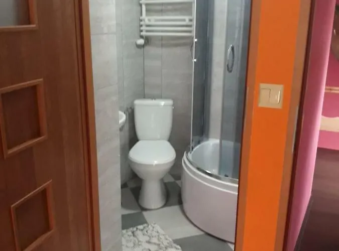 Pokoje Goscinne Ostoja * Mirsk